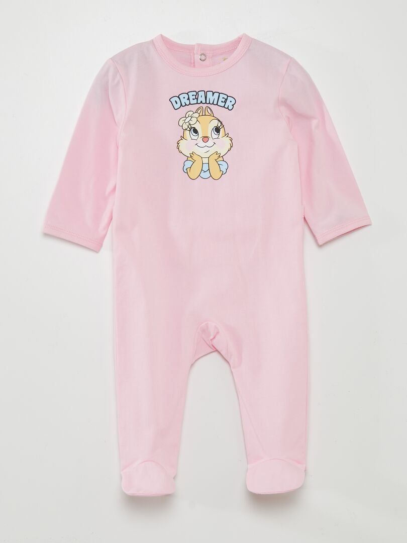 Macacão 'Disney' - ROSA