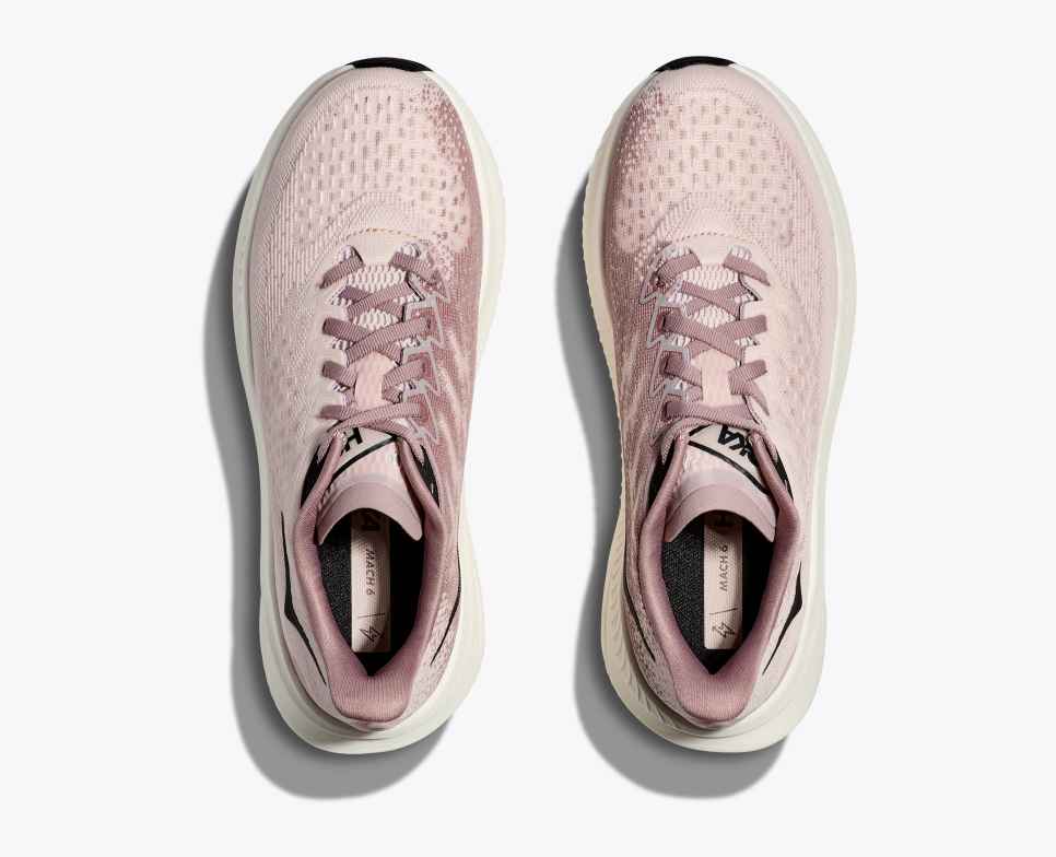 HOKA Perla Cósmica Mach 6 / Cuarcita