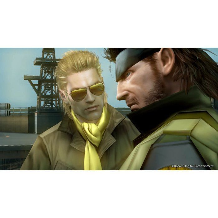 Metal Gear Solid Master Collection Vol. 2 - Day One Edition - Gioco per Nintendo Switch