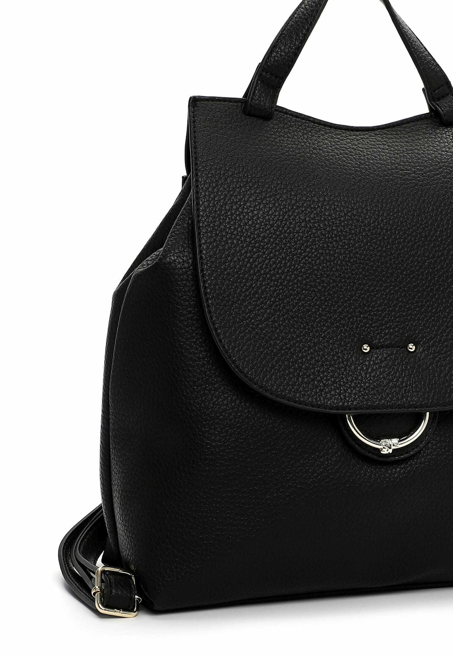 SURI FREY Rucksack - schwarz