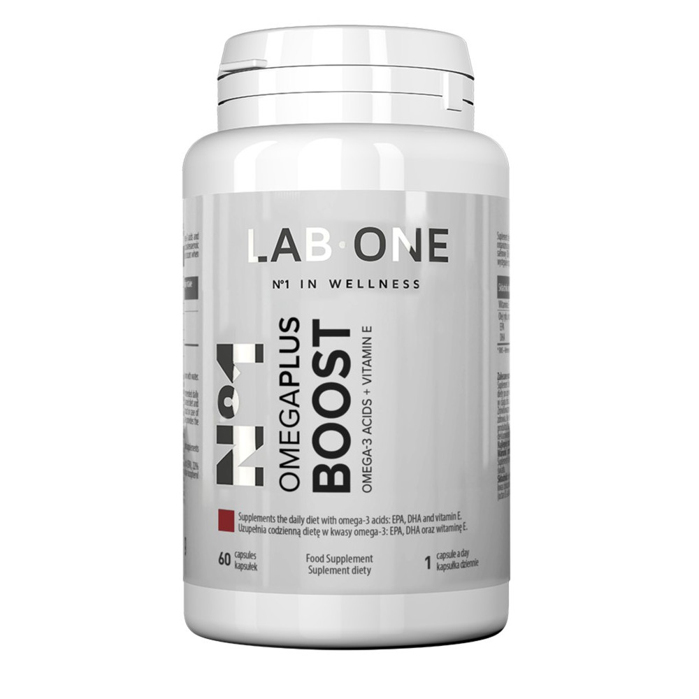 Lab One OmegaPlus Boost