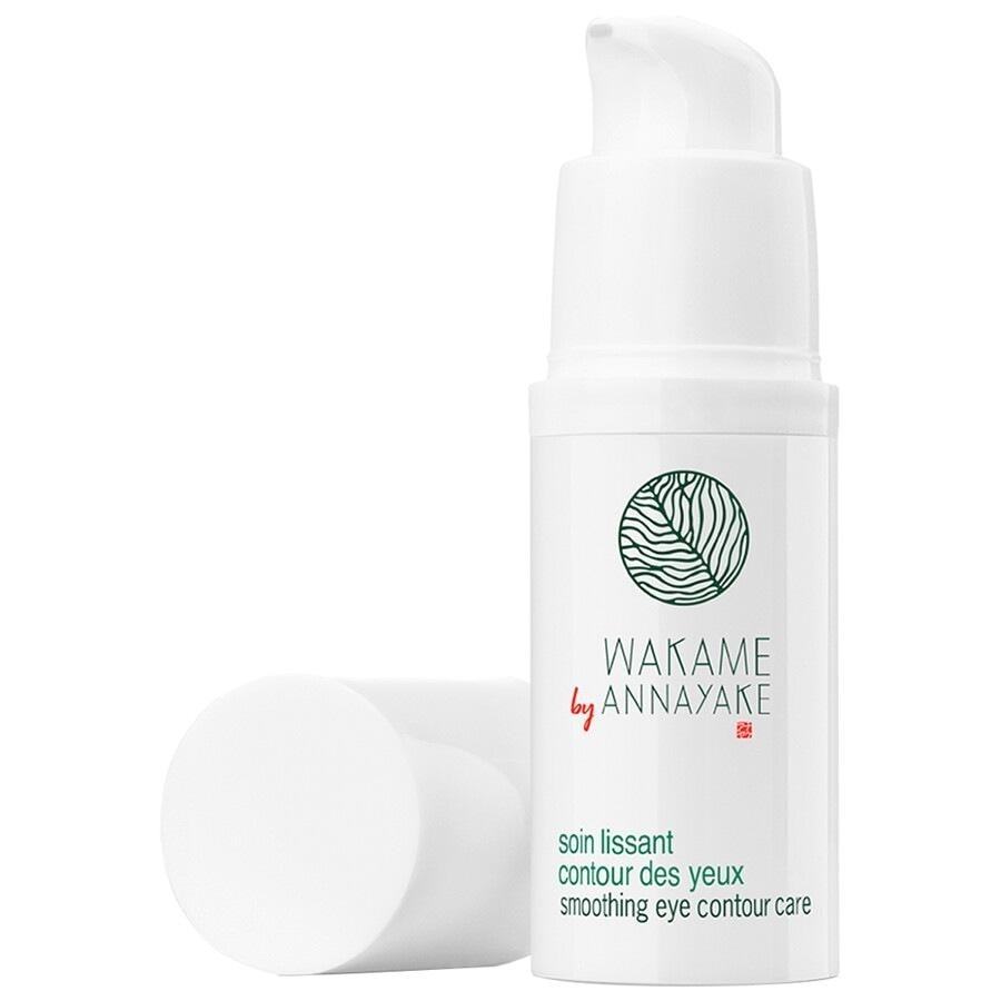 Annayake Augencreme Wakame no ANNAYAKE izlīdzinošā acu kontūru kopšanas līdzekļa – 15 ml
