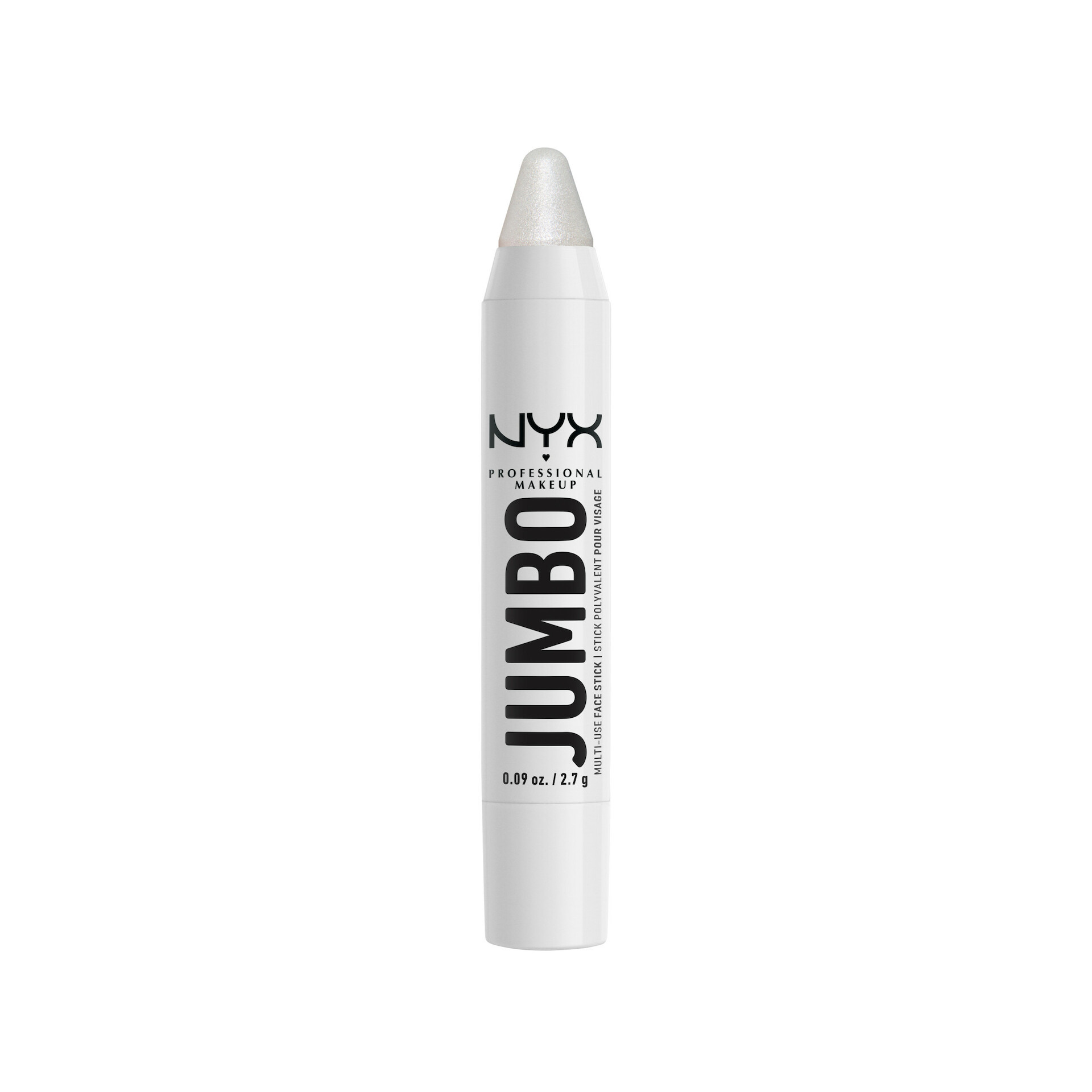 Jumbo Artistry štapići za lice 02 Vanilla Ice Cream - NYX Professional Makeup