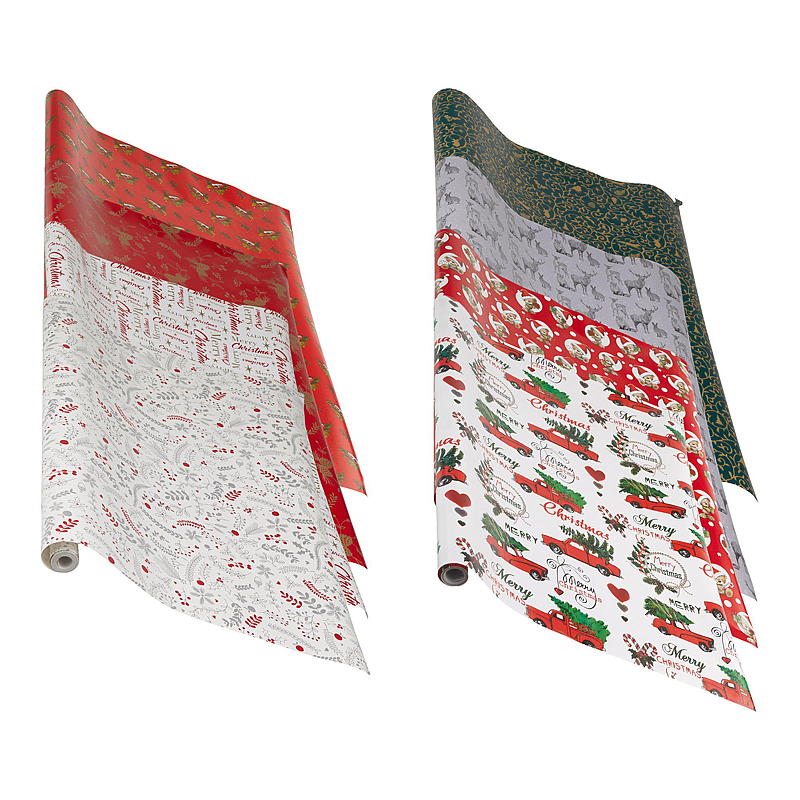Hem Julpapper 8 mx 70 cm