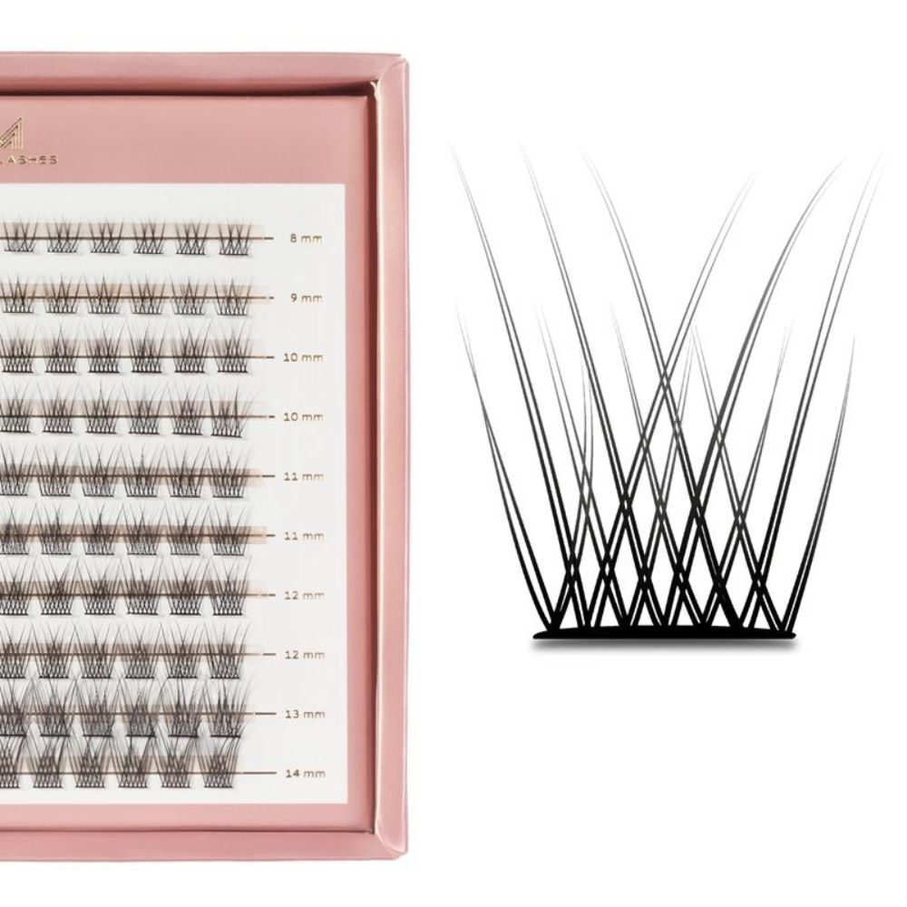 Many Beauty Masterbox V-ripset Intense