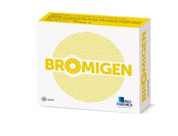 BIOFARMEX Bromogène, complément alimentaire, 30 capsules