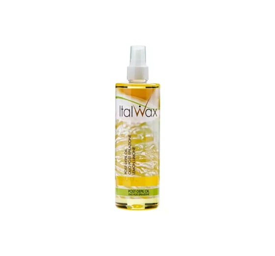 ITALWAX AFTER WAX LEMON OIL OLEJEK PO DEPILACJI 100ML
