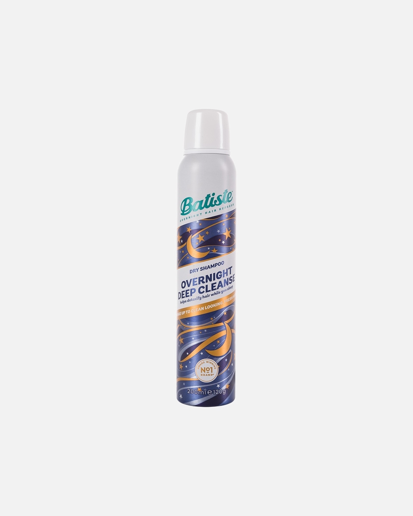 Batiste suhi šampon za dubinsko čišćenje preko noći – 200 ml
