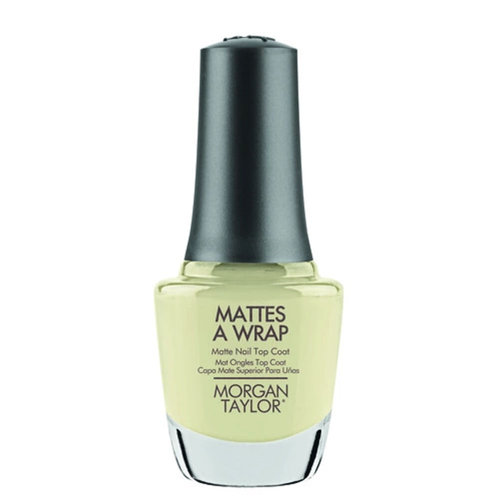 Morgan Taylor Mattes A Wrap Matte