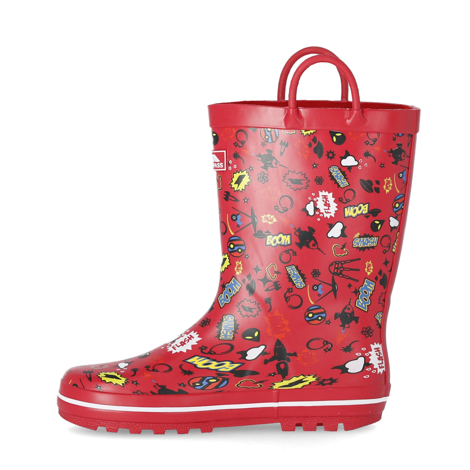 Botas De Agua Trespass Apolloton