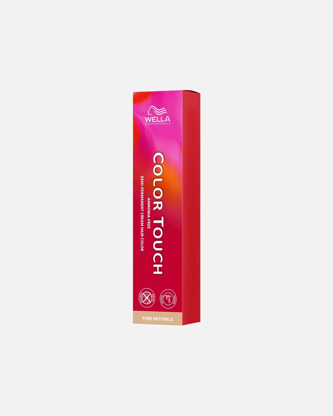 Wella Professionals Color Rinse Color Touch Pure Naturals - 60 ml