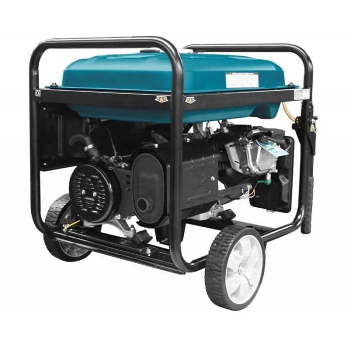 Generator – Konner & Söhne – KS12-1E 1/3 ATSR – 11,5 kVA – einphasig – Benzin
