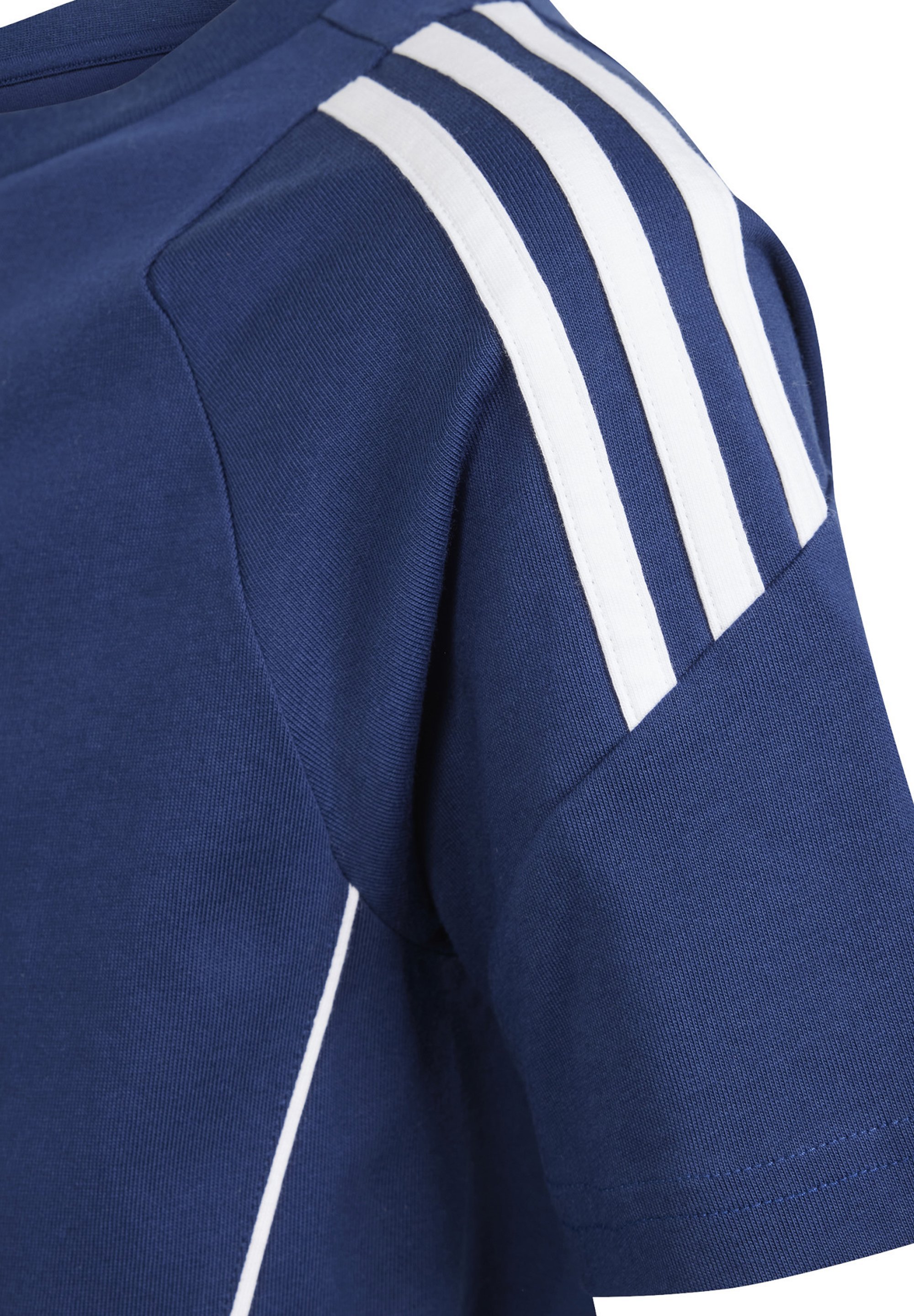 adidas Performance Sports T-shirt - blauweiss