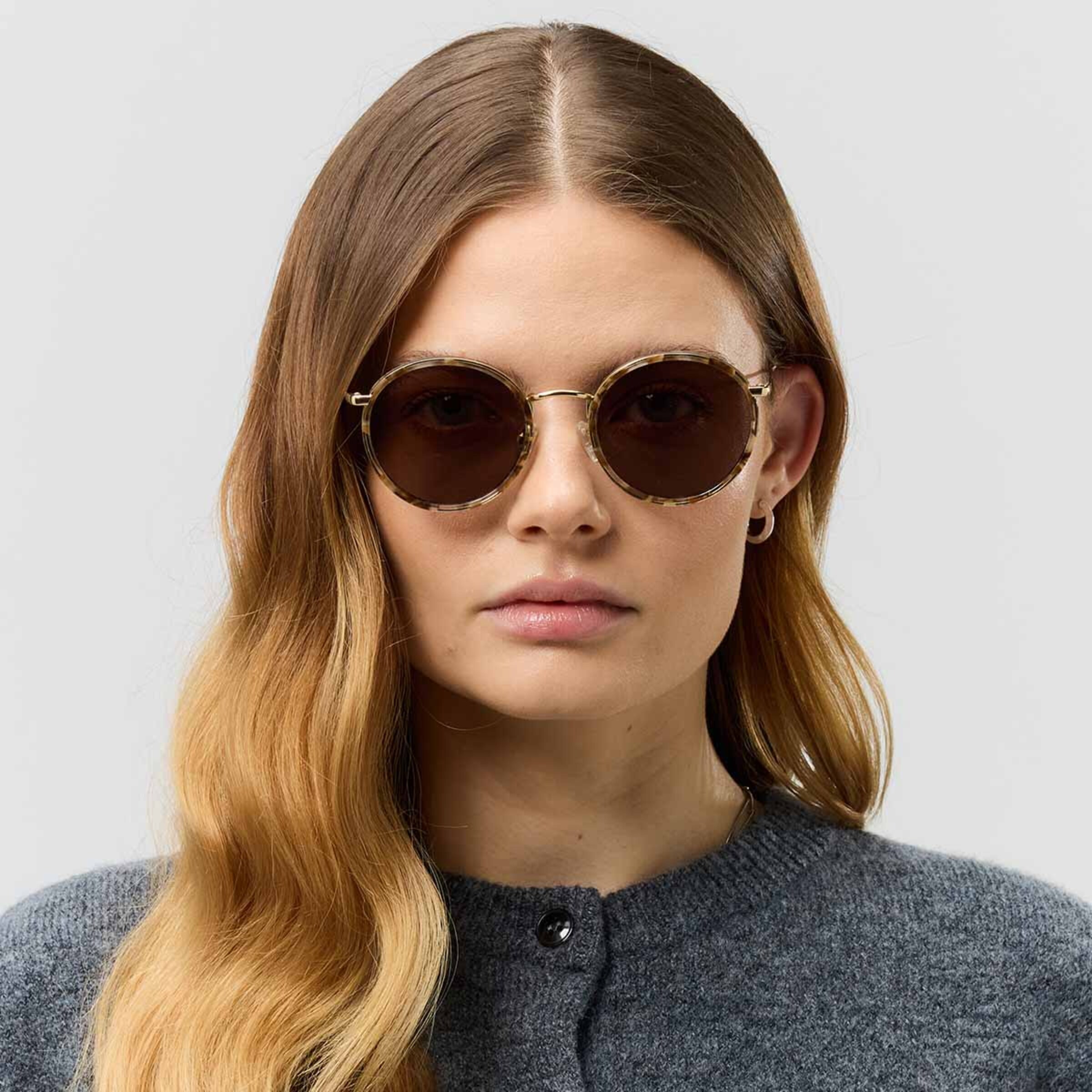 Écaille de tortue Amsterdam Toffee Brown