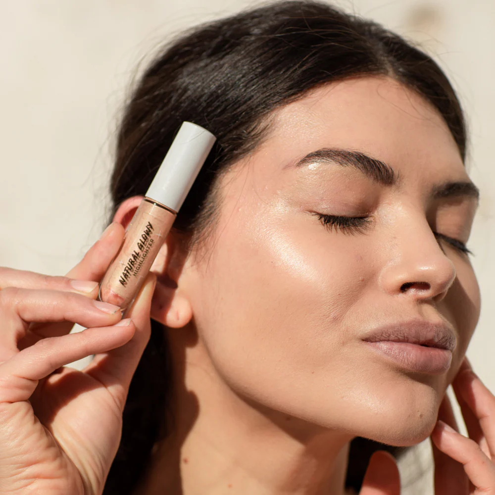 Incarnato Natural Glowy Highlighter - Sublimatori e Illuminanti