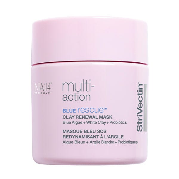 Mască regeneratoare cu argilă Blue Rescue | 94 g