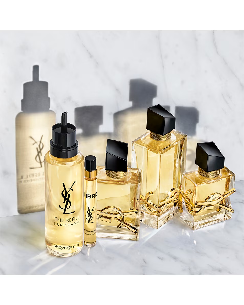YVES SAINT LAURENT Libre Eau De Parfum - Navulbaar Damesparfum