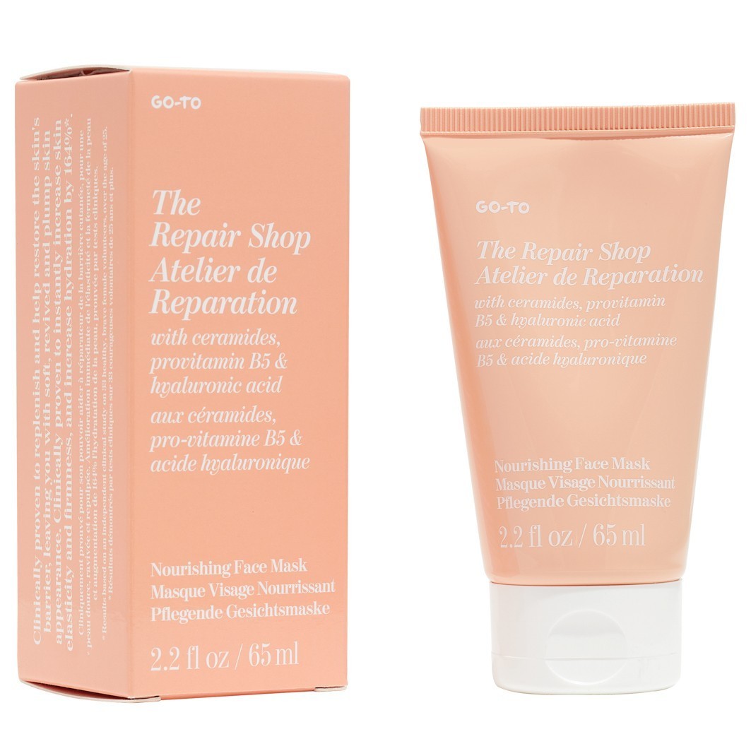 Drėkinamoji kaukė „The Repair Shop“ – 65 ml