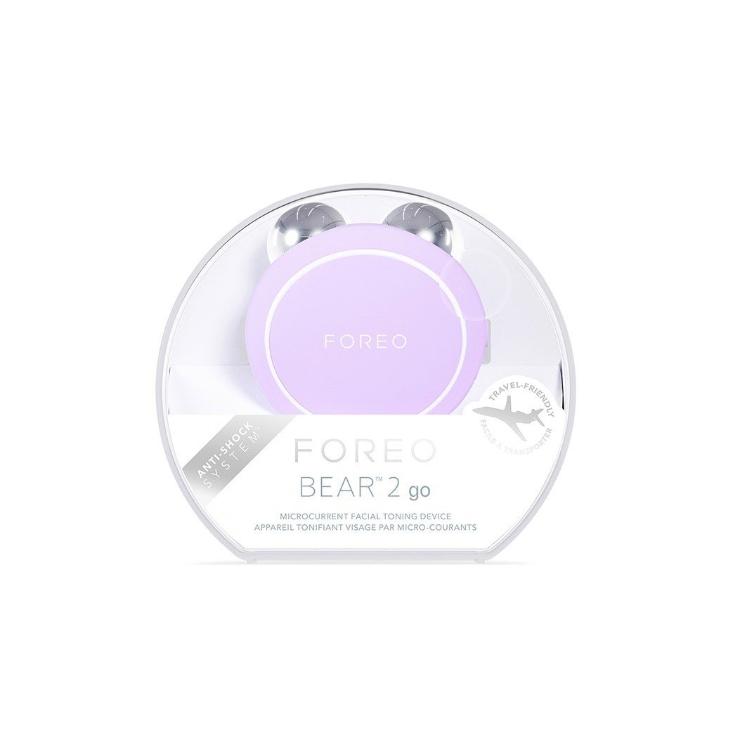 FOREO masažer za lice BEAR™ 2 Go - 1 komad