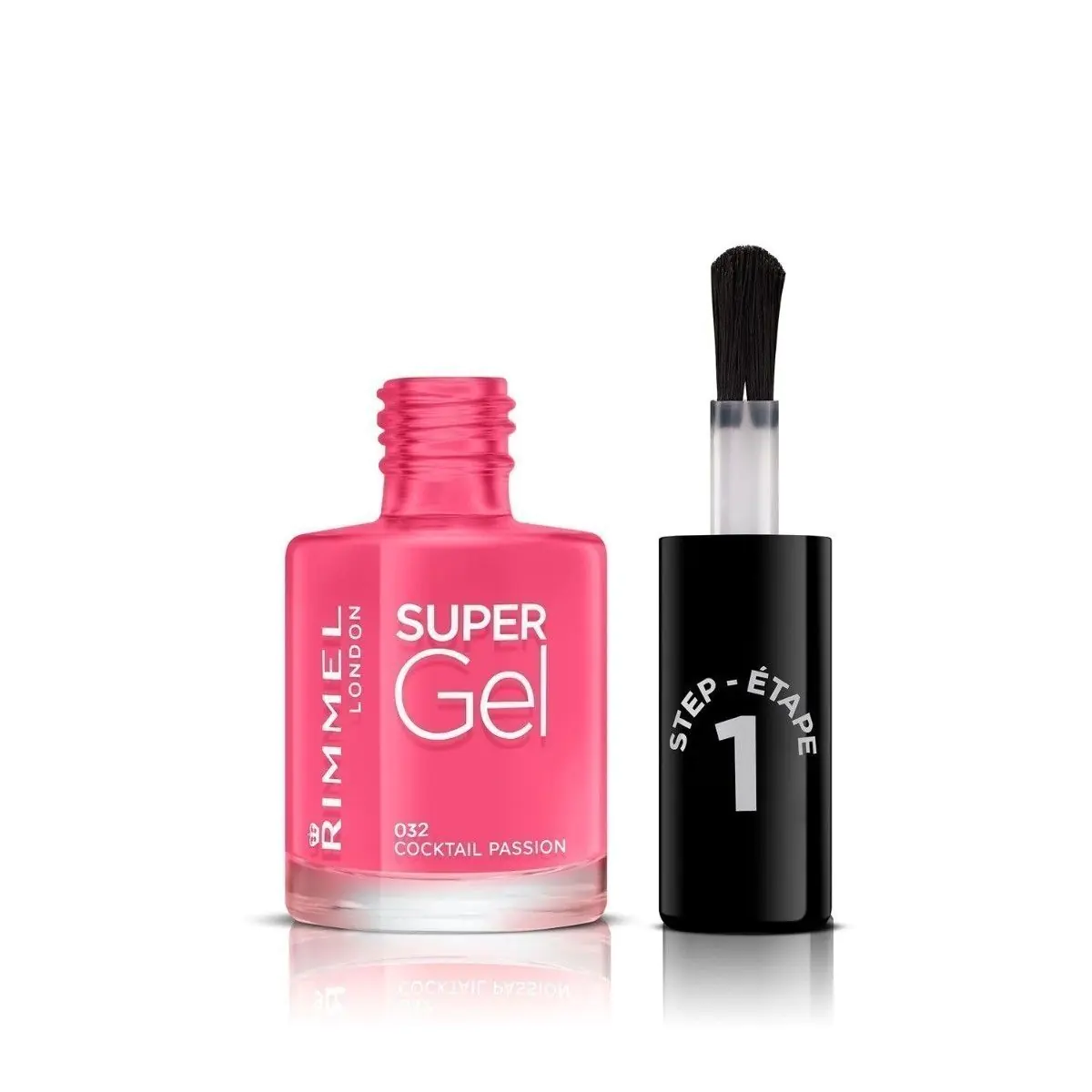 Rimmel Super Gel Lakier do paznokci, 032