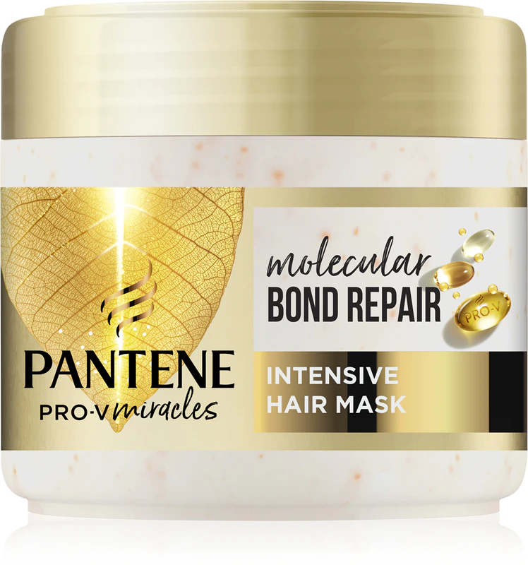 Pantene Pro-V Miracles Molecular Bond Repair Intensief Masker voor beschadigd haar