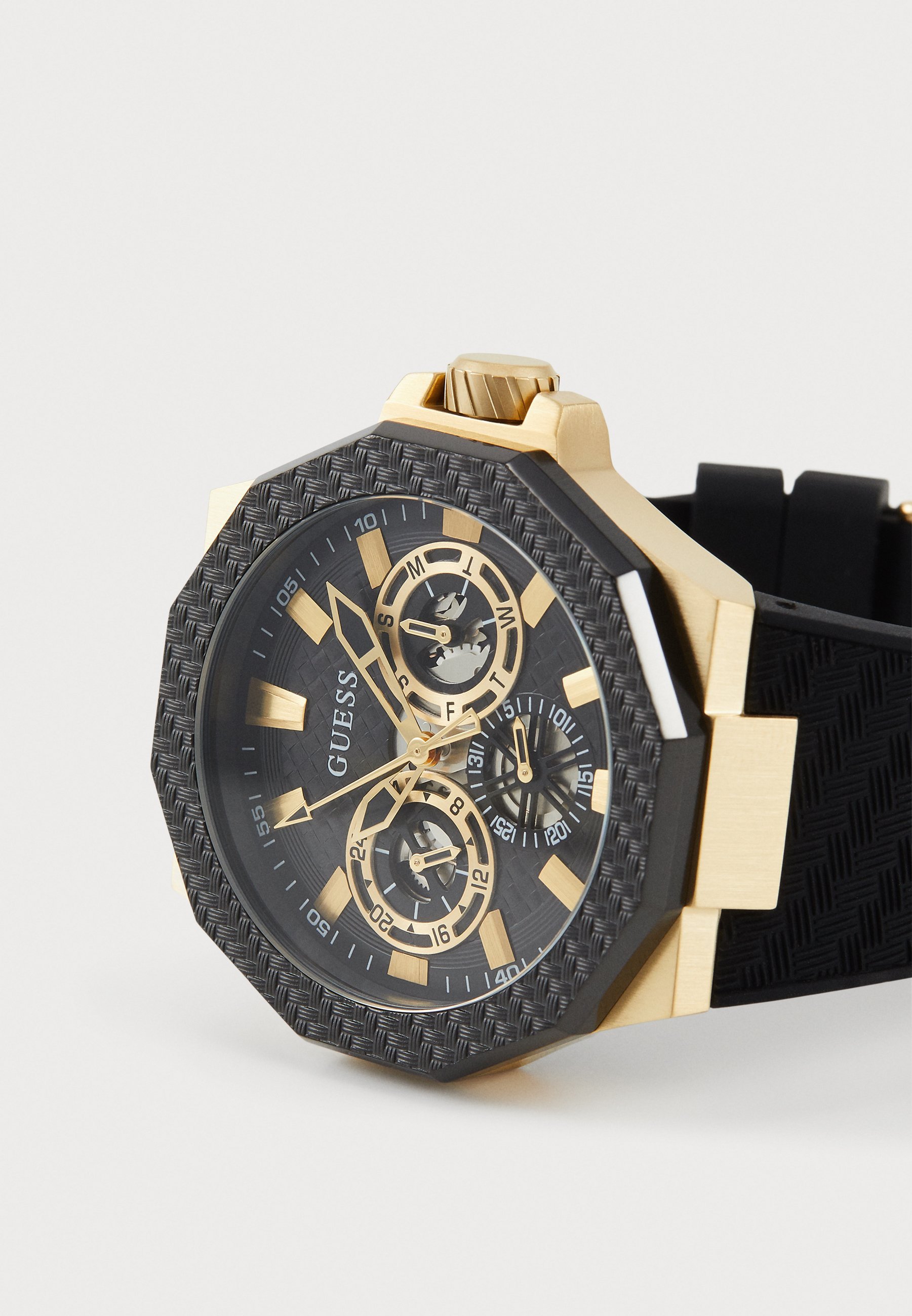 Guess INDY - Horloge - zwart