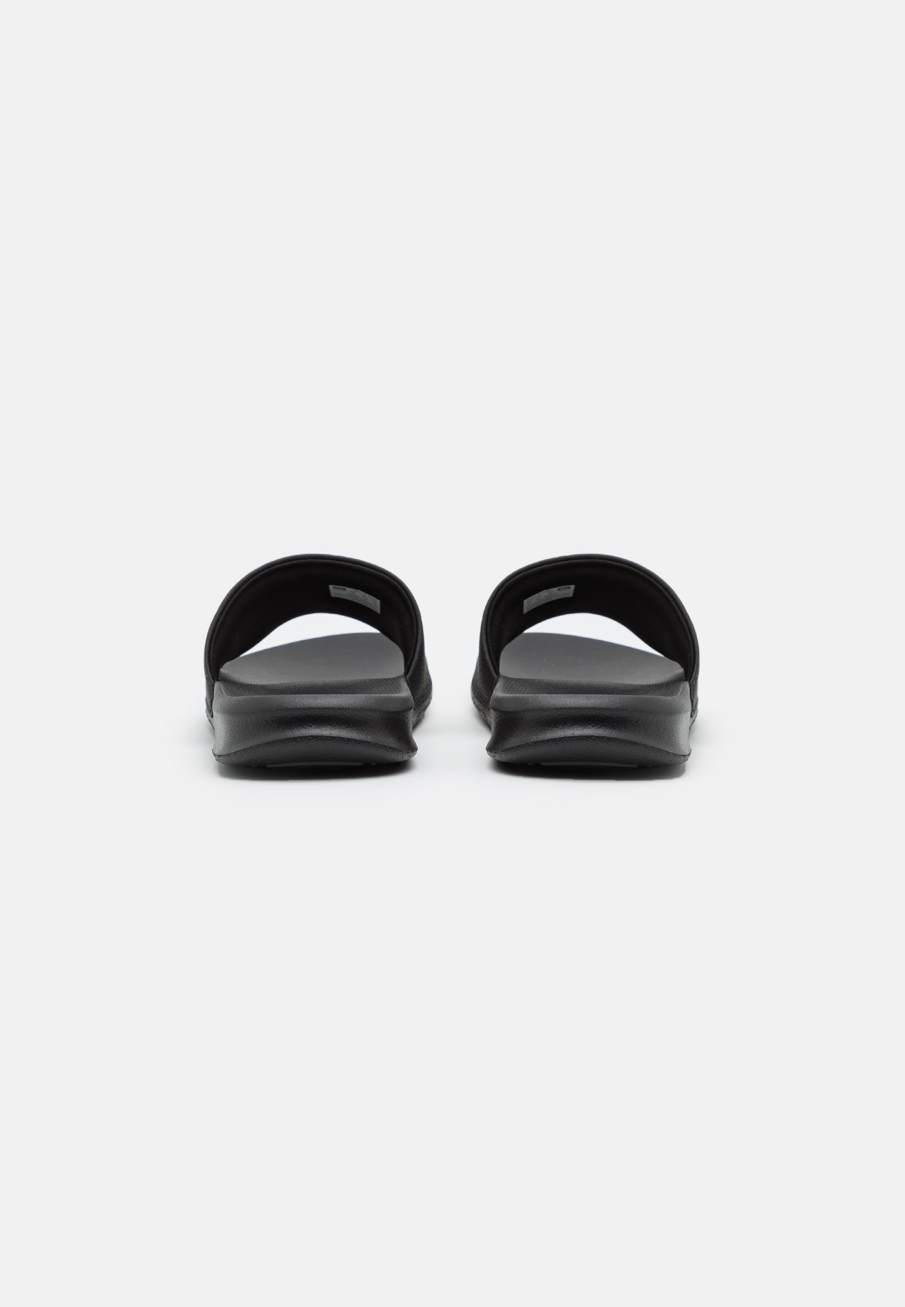 Reef ONE SLIDE - Mules - zwart/wit