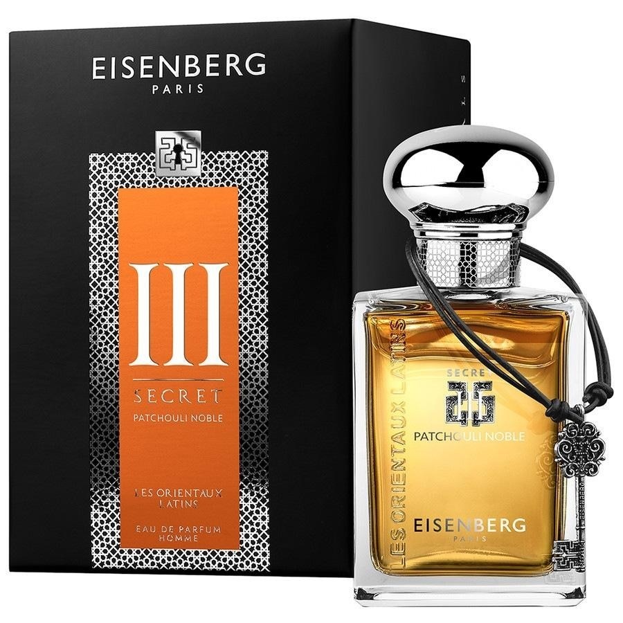 Eisenberg Parfem LES SECRETS Muški lak za nokte - 30 ml