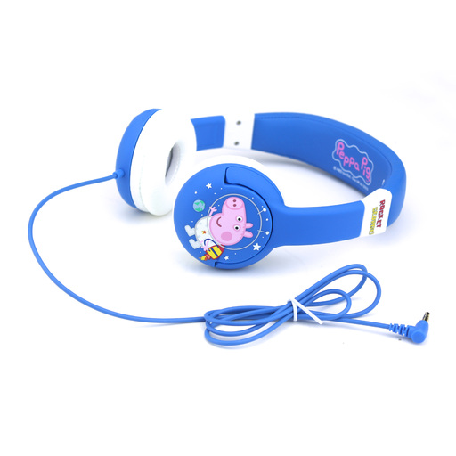  Otl Auriculares Infantiles Peppa Pig Rocket George