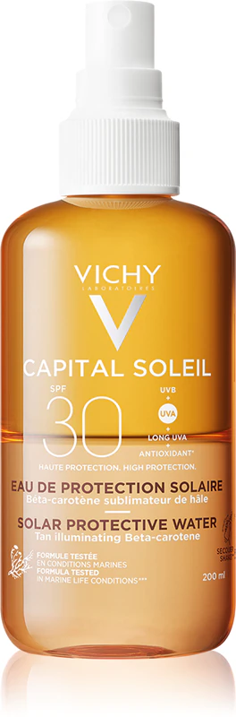 Vichy Capital Soleil ochranný sprej s beta-karotenem SPF 30