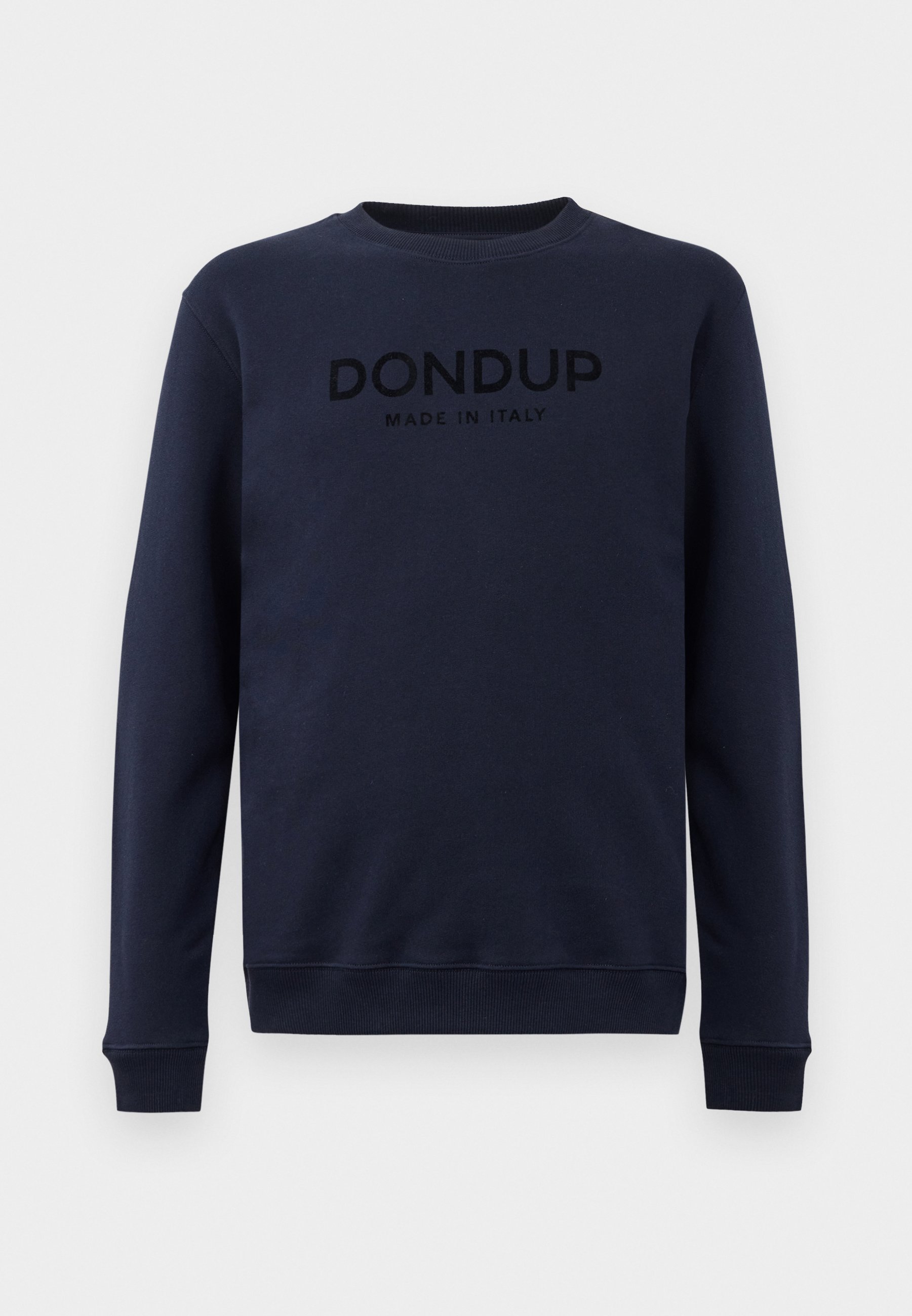Dondup FELPA REGULAR FIT - Hanorac - blue universe