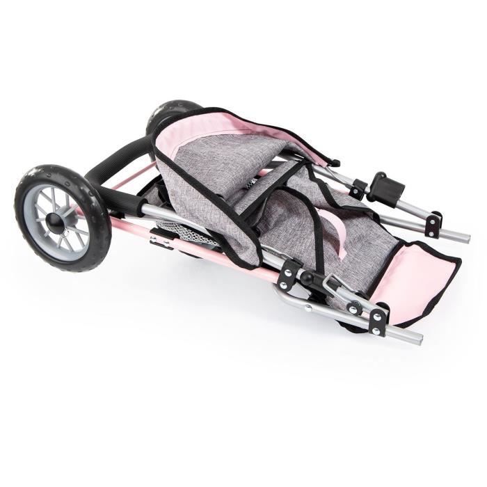 Passeggino doppio BAYER DESIGN DUO
