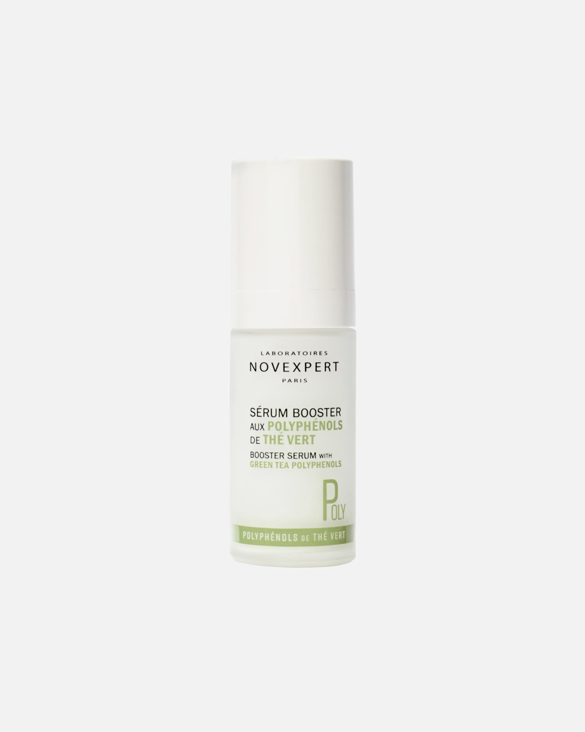 LABORATOIRES NOVEXPERT Booster Polyphénols de Thé Vert