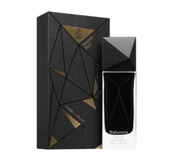 Aurora Scents Habanera Black woda perfumowana spray 80 ml