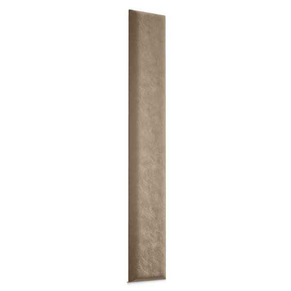 Panel Tapicerowany Beżowy 90x15cm
