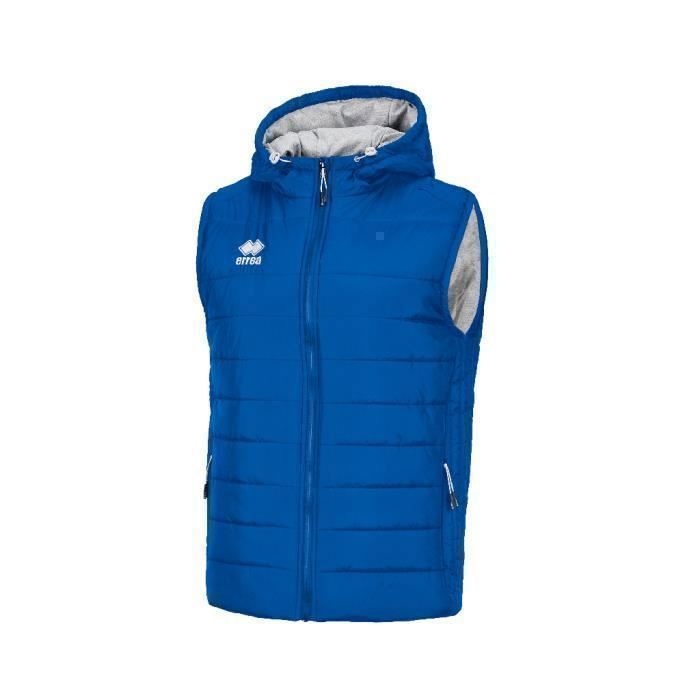 Gilet Errea Bjorn junior - Multisport - Bambino - Maniche lunghe - Blu
