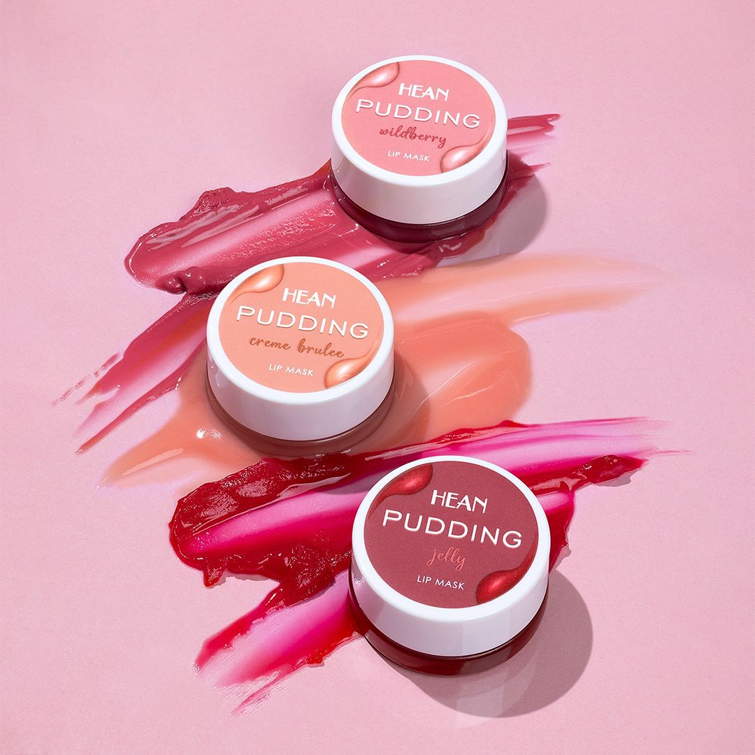 Hean Pudding Jelly Lippenmaske