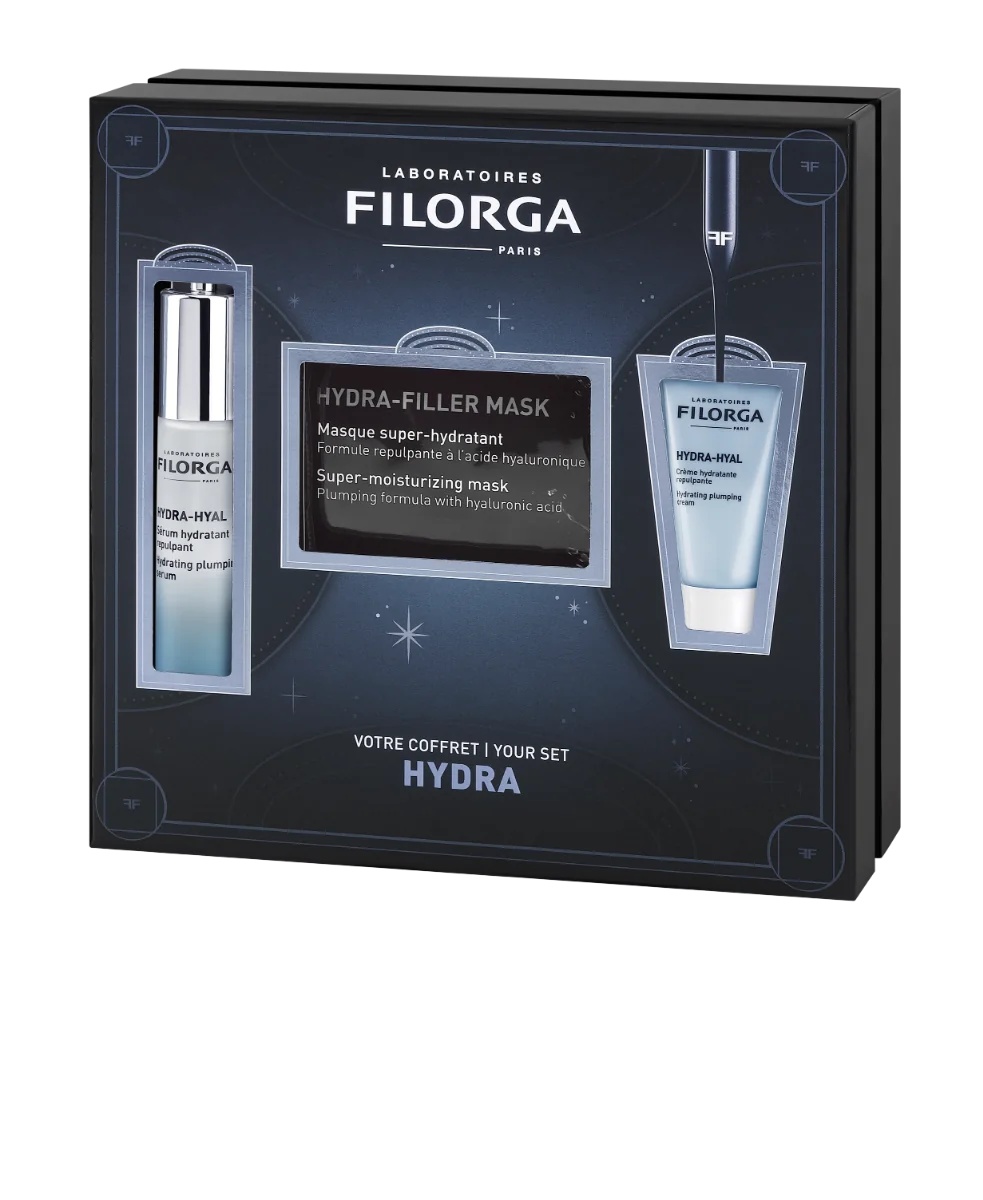 FILORGA Filorga Kerstcadeauset Hydra 2024 Hydraterende en verzorgende Cadeauset