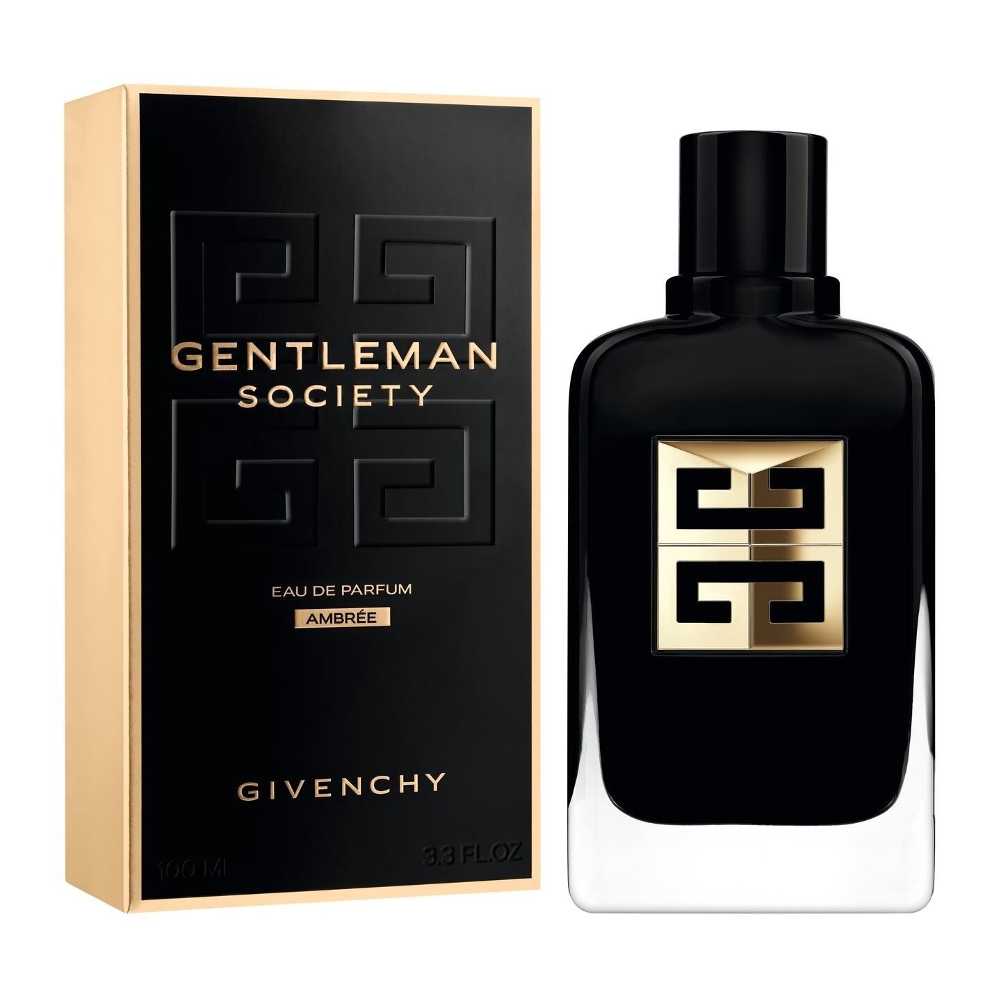 Givenchy Gentleman Society Ambrée parfumuotas vanduo - 60 ml