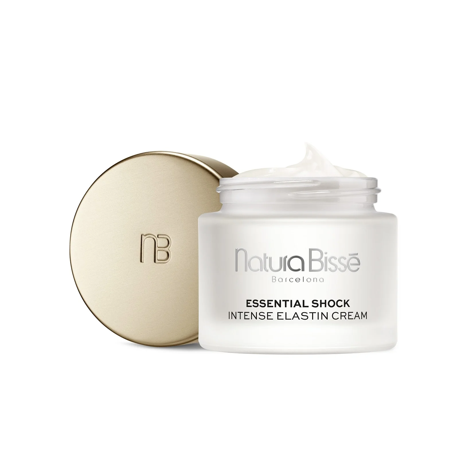 Essential Shock Intense Elastin Cream - Tratt.viso 24 ore nutriente, Trattamento Riparatore, Trattamento Rigenerante