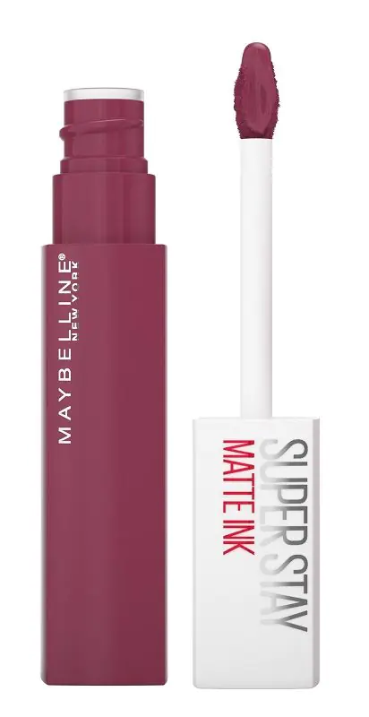 Maybelline Super Stay Matte Ink Matowa Pomadka w płynie 165 SuCCessfull