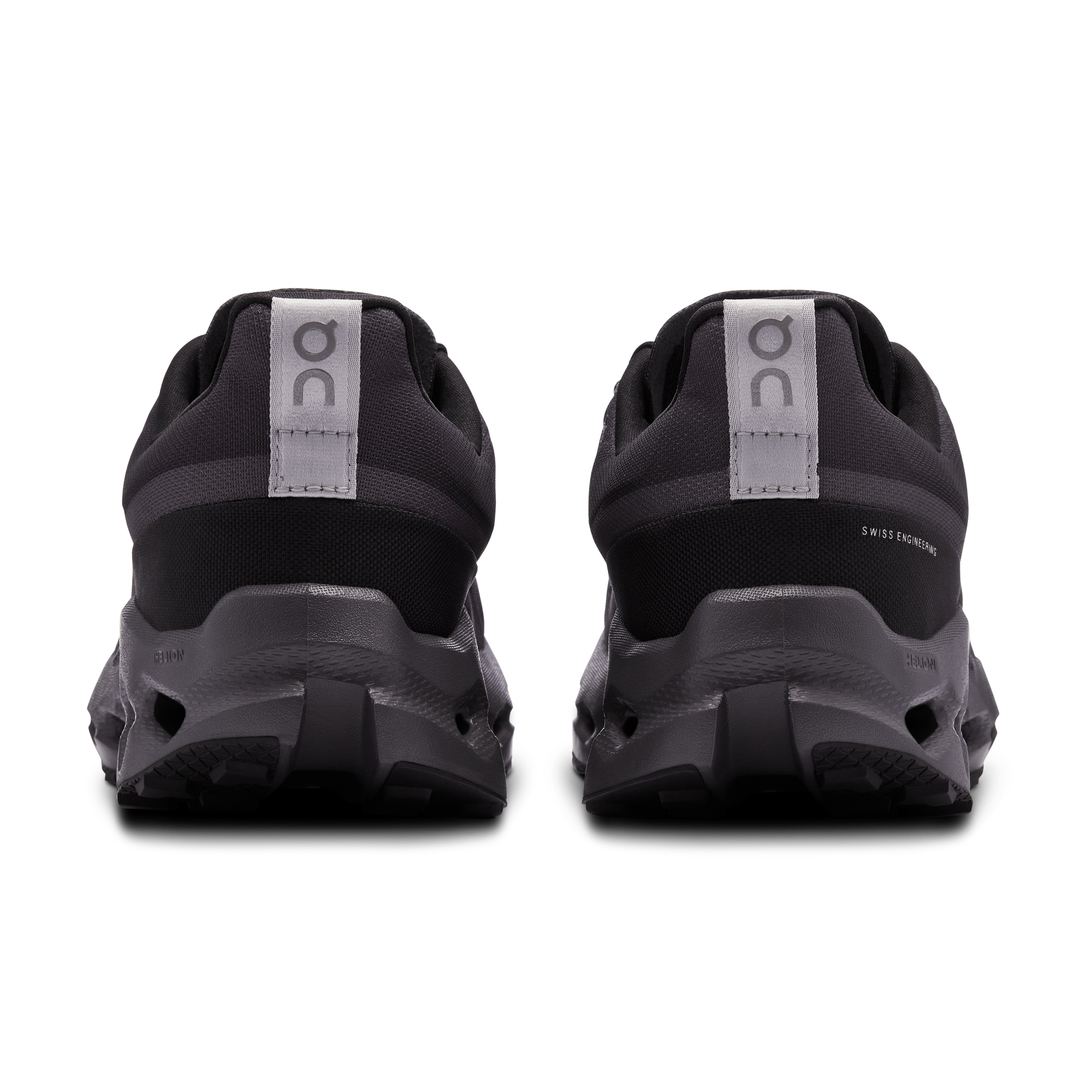 Cloudsurfer Trail Waterproof Black | Eclipse