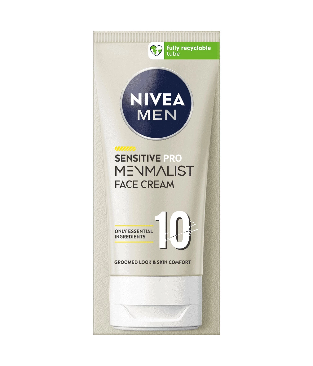 MENMALIST Pleťový krém 75 ml - NIVEA