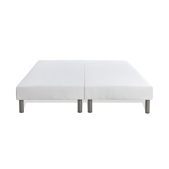 Juego de colchones de espuma viscoelástica BODYFORM de 180x200 con 3 zonas