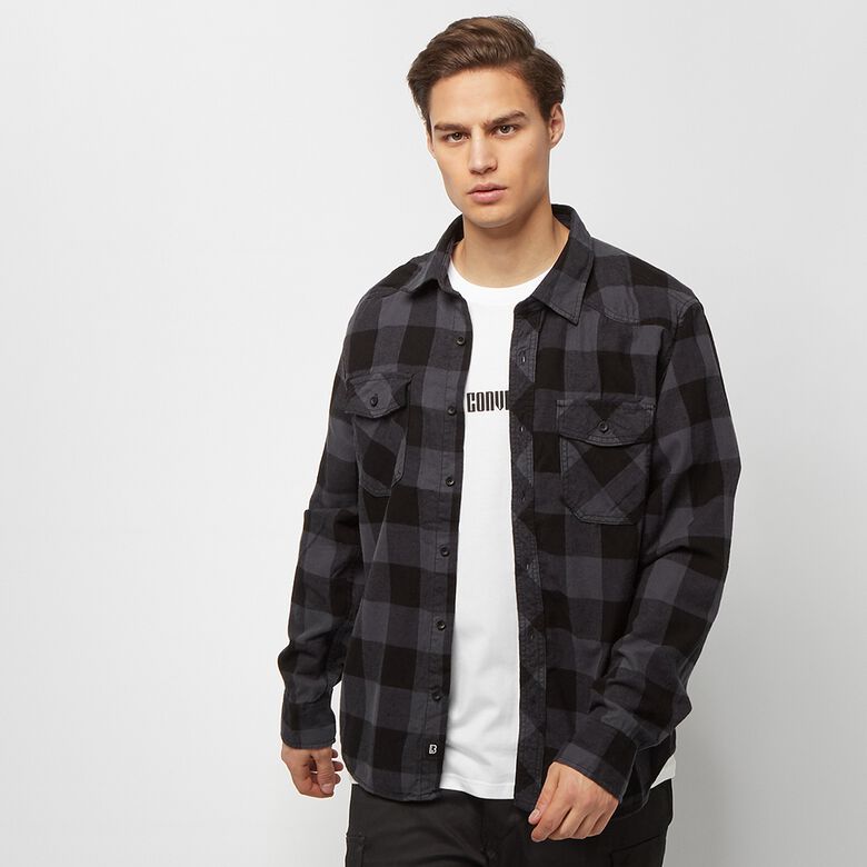 Camisa a cuadros