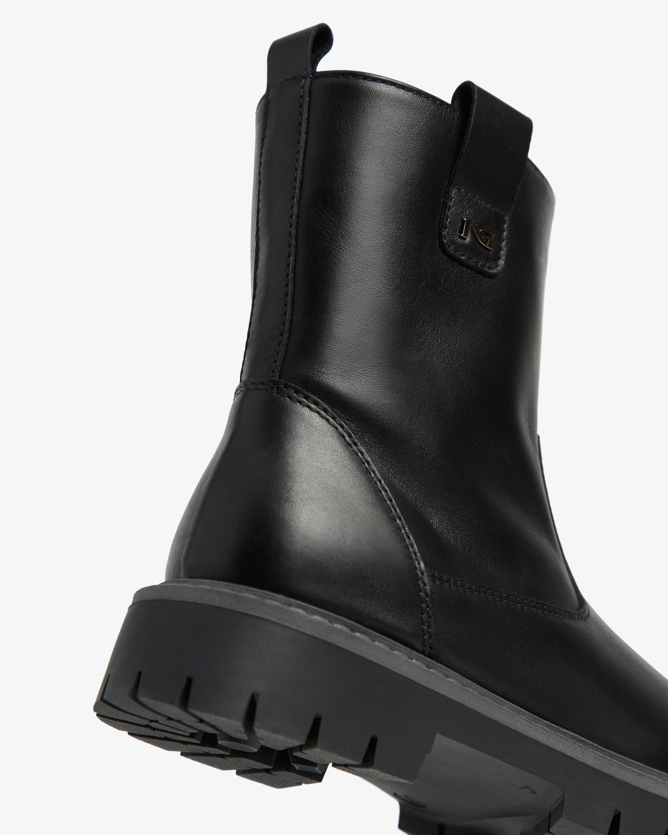  Lederstiefeletten für Teenager-Mädchen