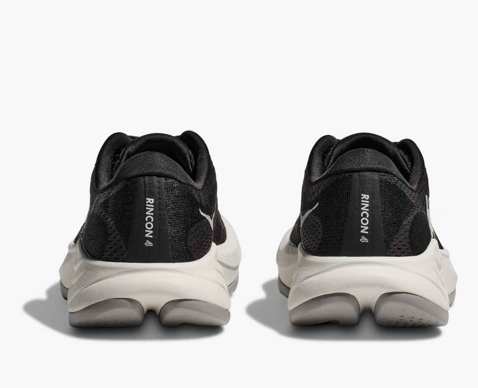 HOKA Rincon 4 Noir/Blanc