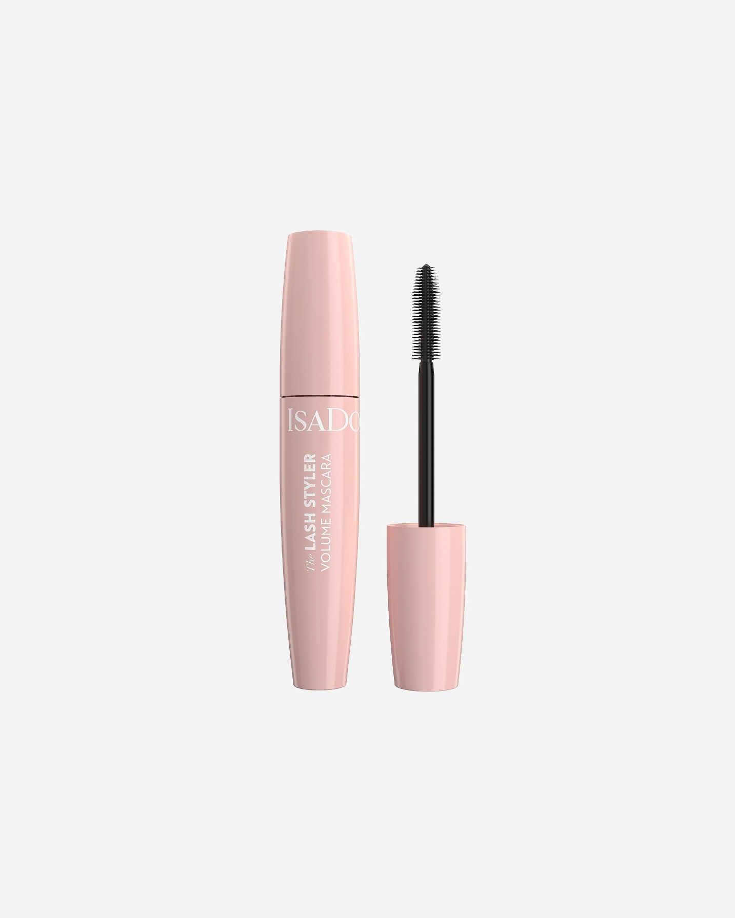 Isadora Mascara Lash Styler Volumen-ripsiväri - 9 ml