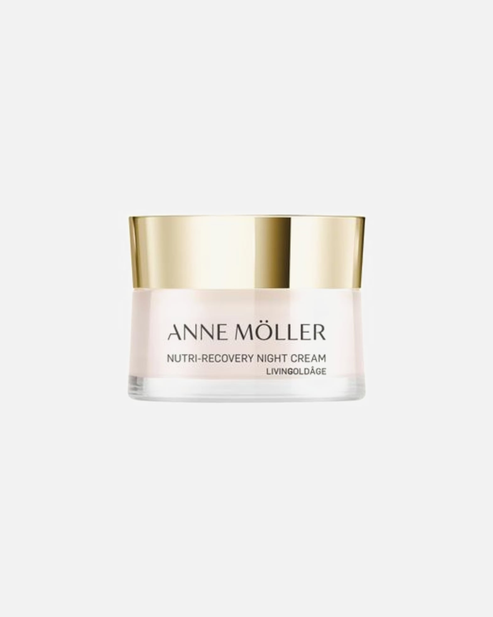 Anne Möller Crème de nuit Nutri-Recovery
