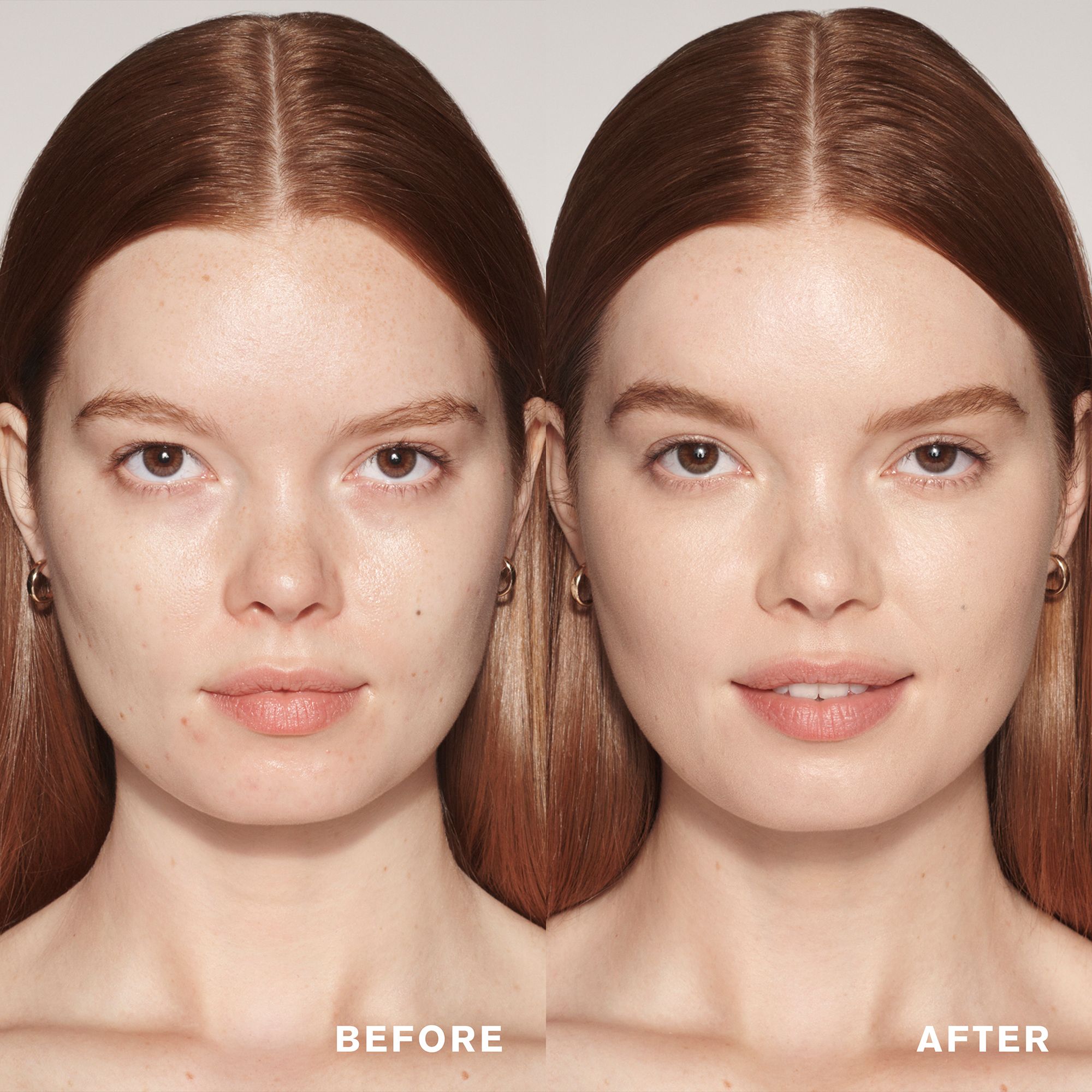 Futurist Skintint Serum SPF20 grima bāze Luksusa grima bāzes